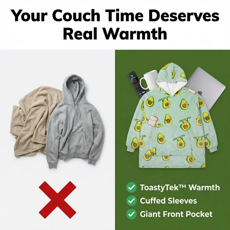 Comparison ad made by Mako